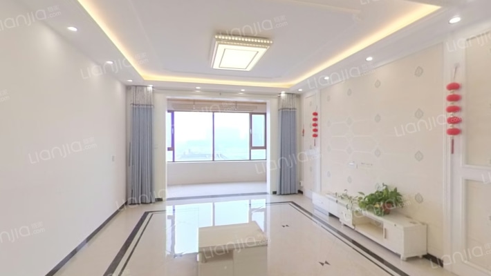 佳盈中央花园二手房实景图