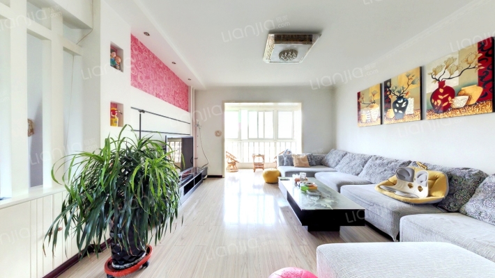 宏泽园二手房实景图