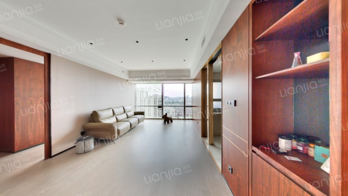 平安泰达金融中心 · 骅悦二手房实景图