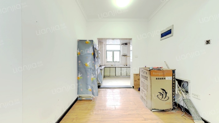 地铁凤凰城二手房实景图