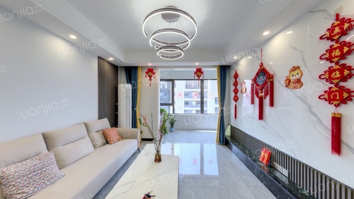 龙湖龙誉城西区二手房实景图