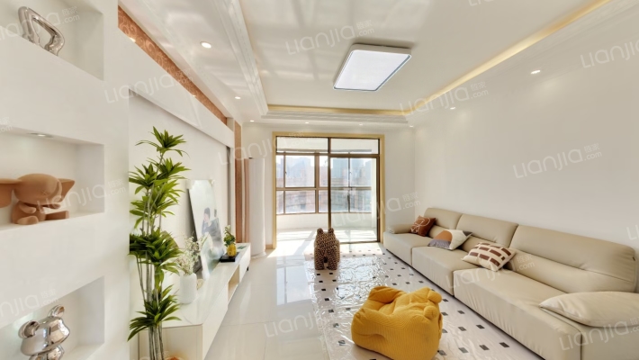 红谷峰尚二手房实景图