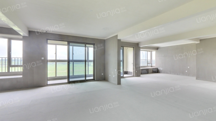 荣安·沁樾庄二手房实景图