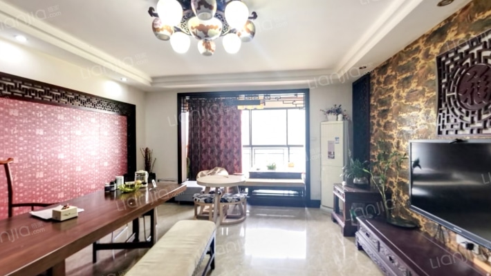 甲天下鑫海国际二手房实景图