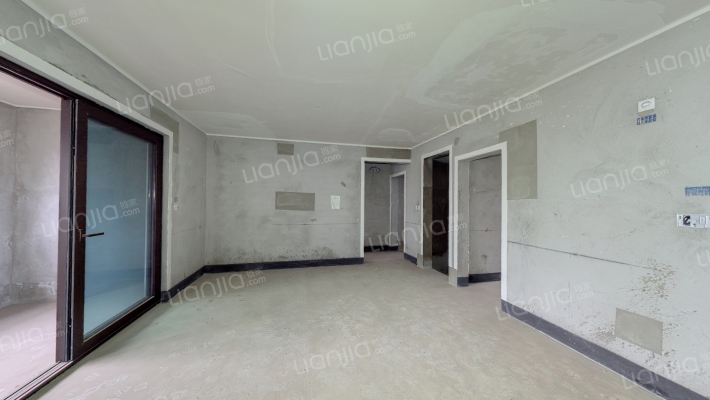 新城朗隽大都会璟誉二手房实景图