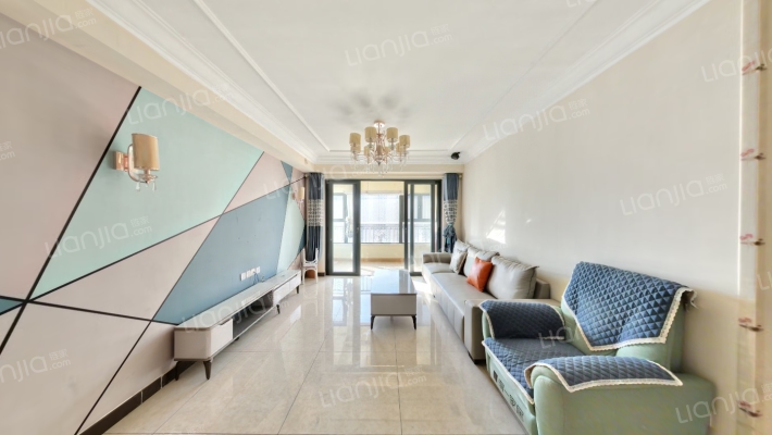 恒大翡翠华庭二手房实景图