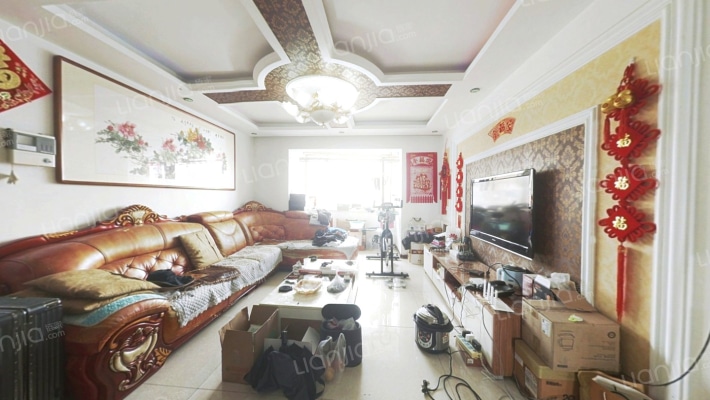 岸上公馆二手房实景图