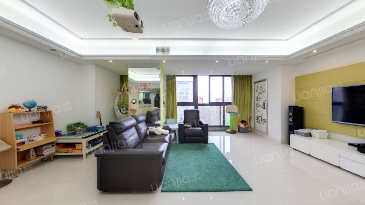 荣安心居二手房实景图