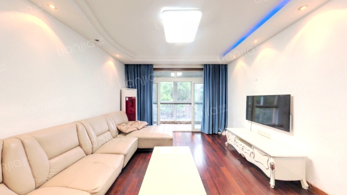 金马郦城西区二手房实景图