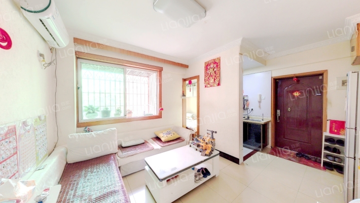 泉舜信海花园二手房实景图