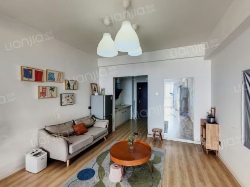 整租·天心华庭 1室1厅 南/北