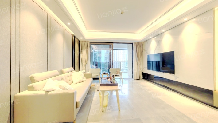 龙华金茂府二手房实景图