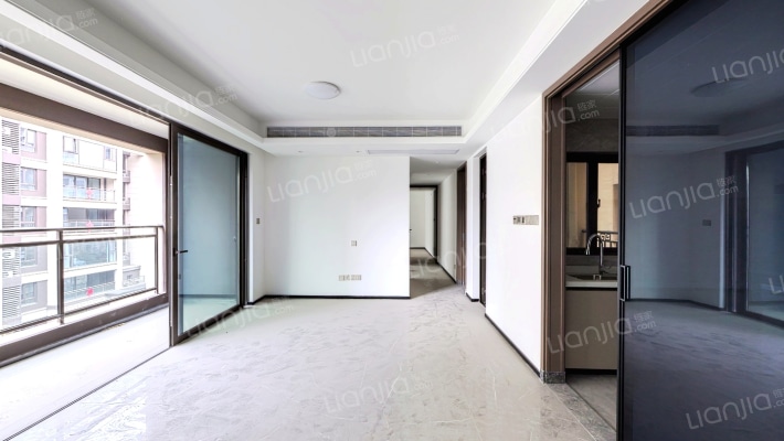 建发和玺三期二手房实景图