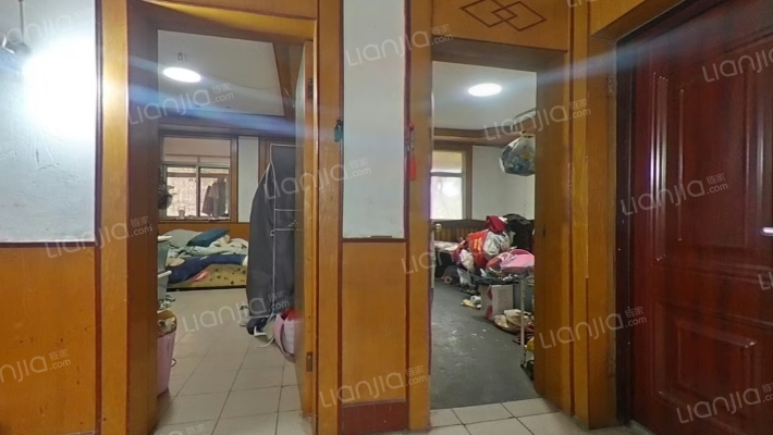 军分区二号院二手房实景图