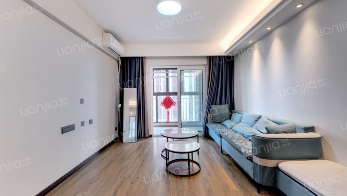 翡翠河滨雅苑二手房实景图