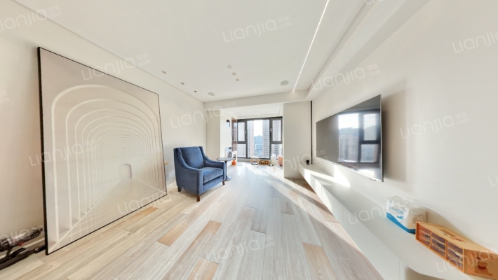 中南世纪城6期悦城二手房实景图