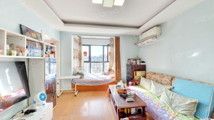 丽景长安二手房实景图