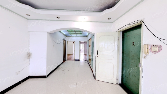 建发花园二手房实景图