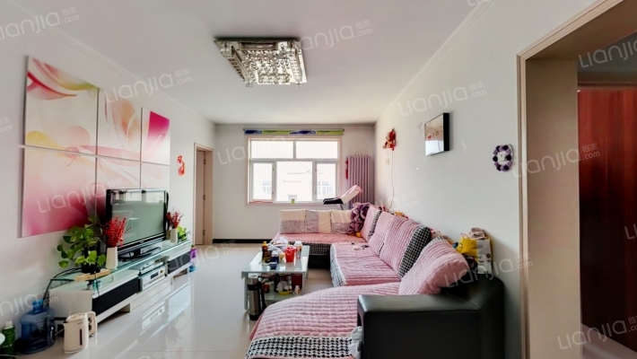 通胜德小区南区二手房实景图