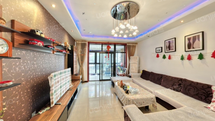 锦绣华都南区二手房实景图