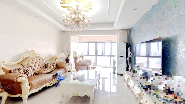 天玥中心二手房实景图