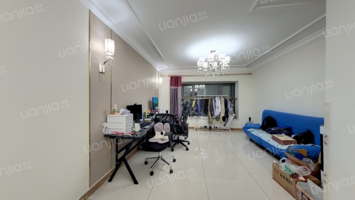 恒大北湖印象二手房实景图