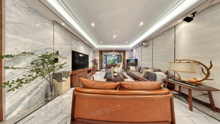 中海九号公馆二手房实景图