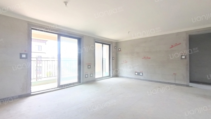 建业君邻府二手房实景图