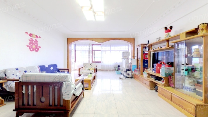 明珠小区二手房实景图