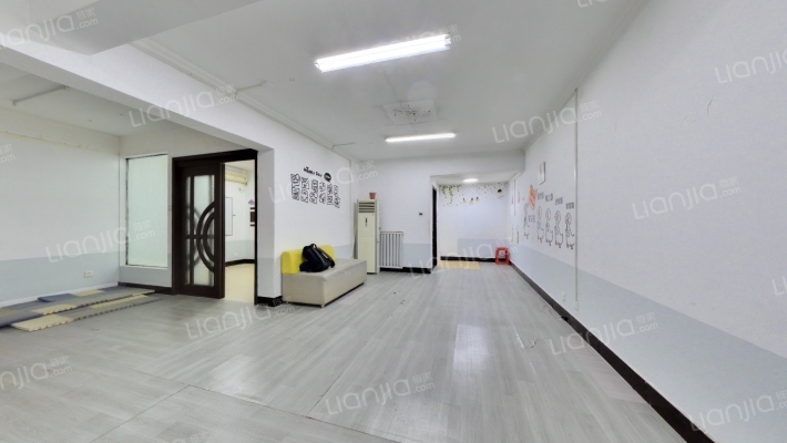 自由际二手房实景图