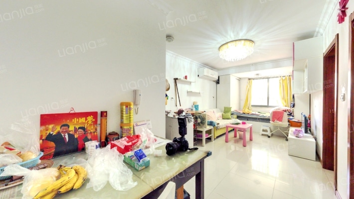 罗山花苑二手房实景图