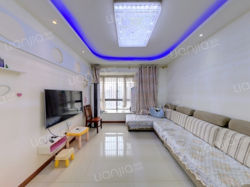 整租·上品拾陆 2室1厅 东