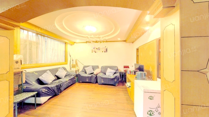 百丈花园二手房实景图