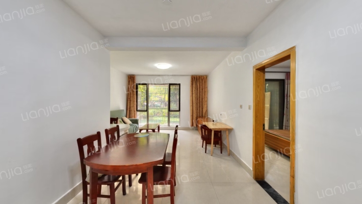 逸居城二手房实景图