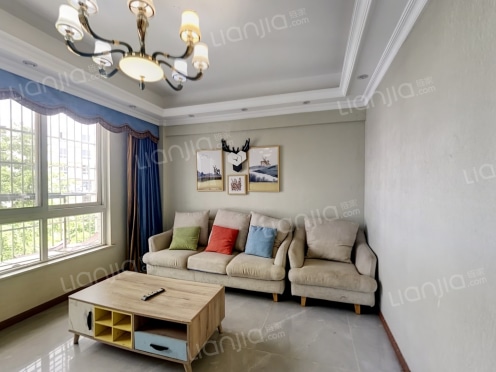 整租·五角大楼 2室1厅 东南