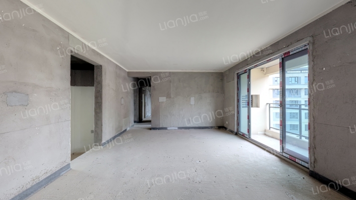 中航昕晖璟辰二手房实景图