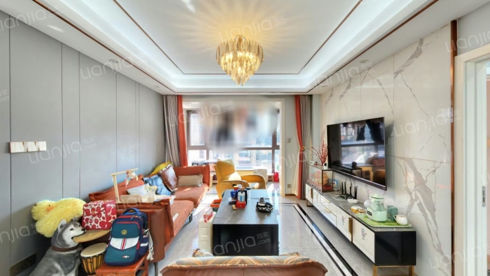 祥生东方樾东福春晓二手房实景图