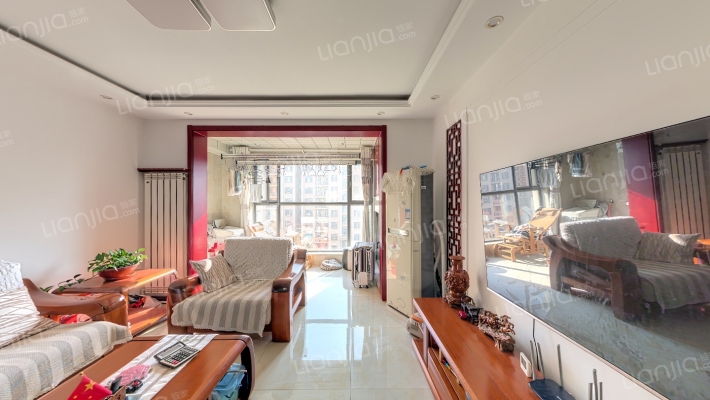 中润·华侨城十三组团二手房实景图