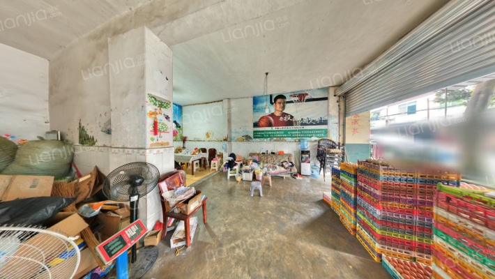 楠杨北街二手房实景图