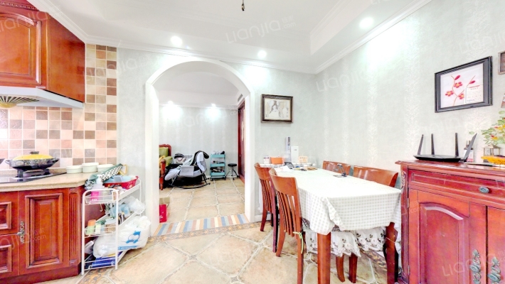 玉泉路二手房实景图