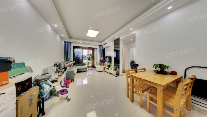 大冲都市花园二手房实景图