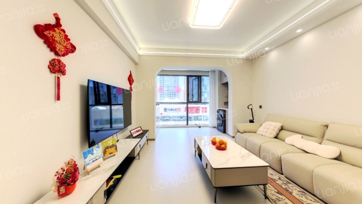 润城三辰府二手房实景图