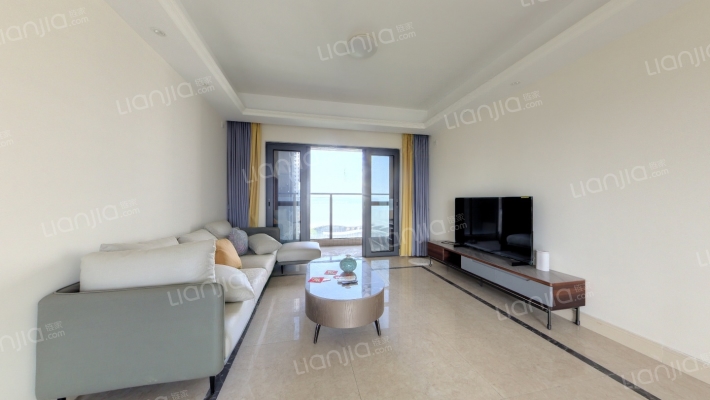 中交蓝色海湾二手房实景图