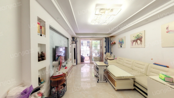 嘉达花园二区二手房实景图