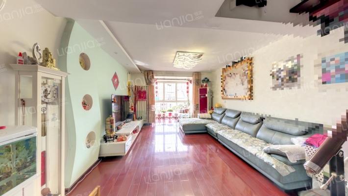 水木天成临湾园二手房实景图