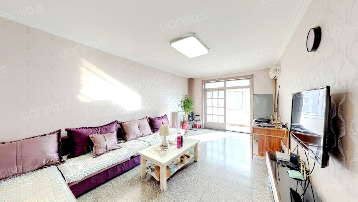 雷捷小区二手房实景图