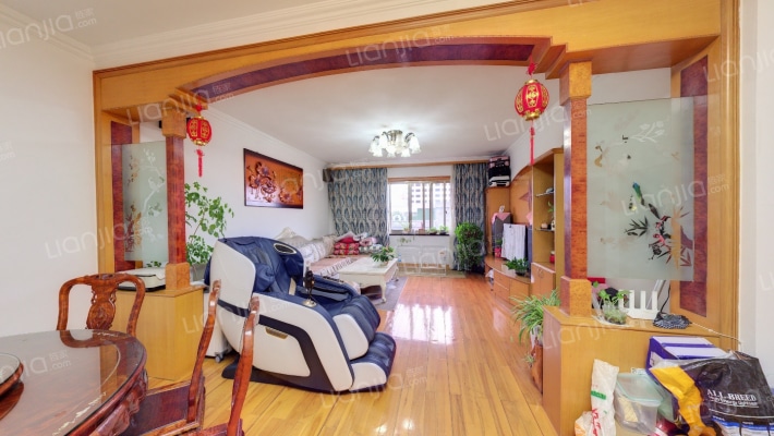 九洲花苑二手房实景图
