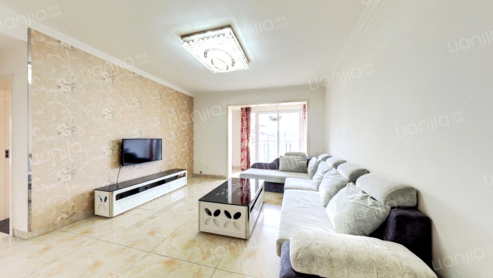 博雅新城C区二手房实景图