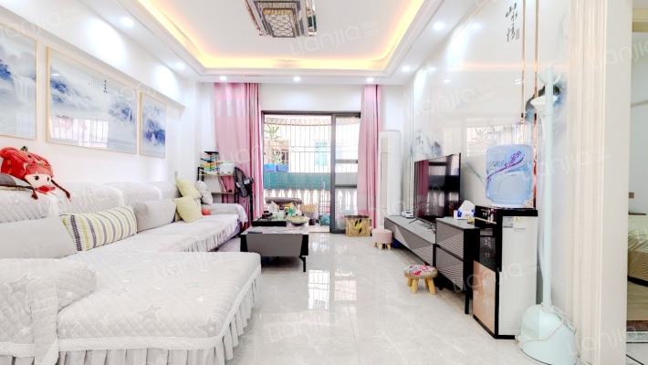 新世纪广场二手房实景图