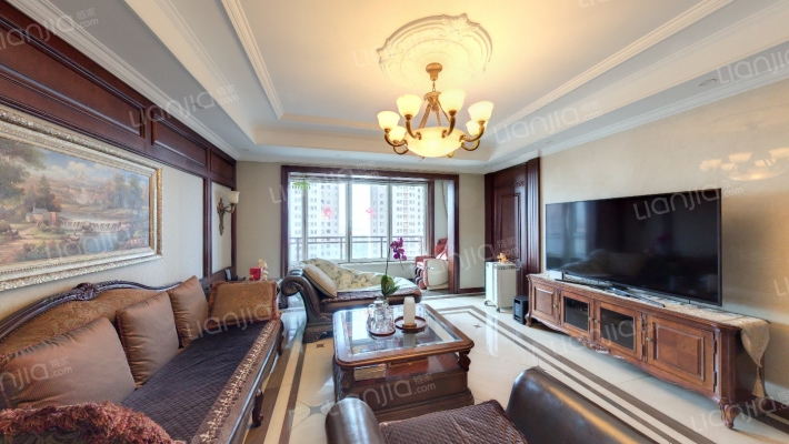 奕聪花园二手房实景图